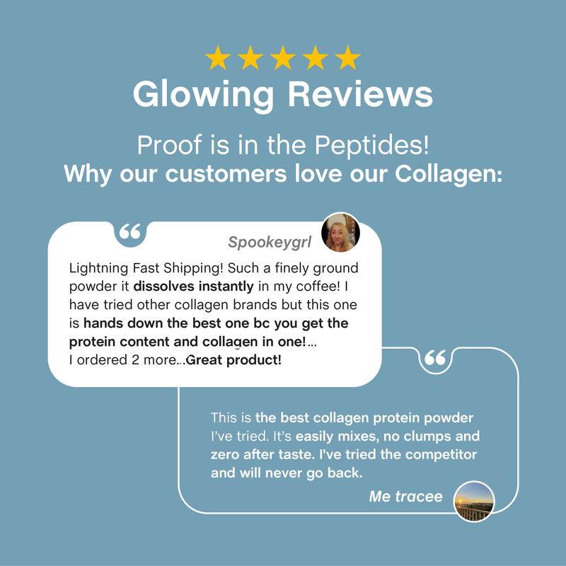 Collagen Bio Peptides Powder