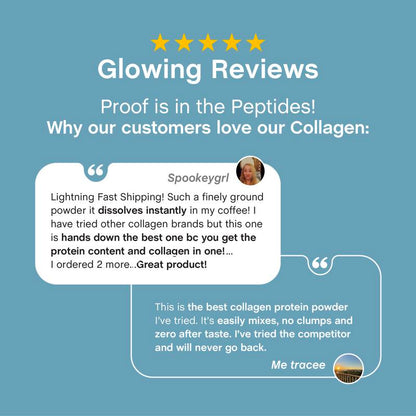 Collagen Bio Peptides Powder
