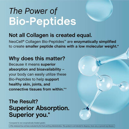 Collagen Bio Peptides Powder